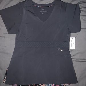 Vera Bradley Scrub Top